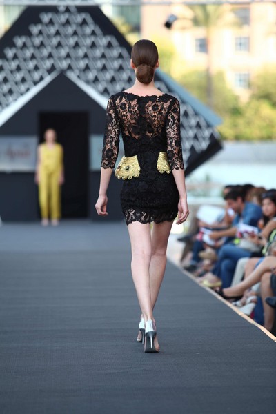 Summer Fashion Week by LIPS Opening